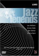 Jazz Legends Live!, Part 2