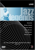 Jazz Legends Live!, Part 3