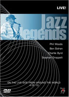 Jazz Legends Live!, Part 4