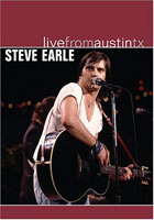 Steve Earle: Live From Austin Texas