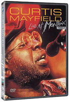 Curtis Mayfield: Live At Montreux 1987 (DTS)