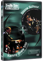 Double Time Jazz Collection: Volume 2: Kenny Drew Trio: Live At The Brewhouse / Diane Schuur And The Count Basie Orchestra