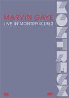 Marvin Gaye: Live In Montreux 1980 (DVD/CD Combo)