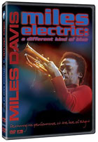 Miles Davis: Miles Electric: A Different Kind Of Blue (DTS)