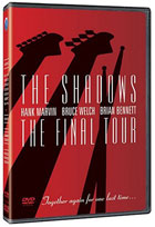 Shadows: The Final Tour (DTS)
