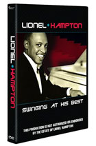 Lionel Hampton: Swinging At His Best