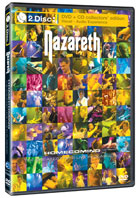 Nazareth: Homecoming: The Greatest Hits Live In Glasgow: Collector's Edition (DTS)(DVD/CD Combo)