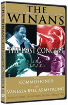 Winans: The Lost Concert