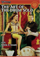 Sonia And Issam: Bellydance: The Art Of The Drum Solo (DVD/CD Combo)