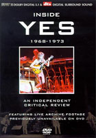 Inside Yes: 1968-1973 (DTS)