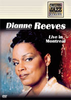 Dianne Reeves: Live In Montreal (DTS)