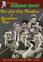 New Lost City Ramblers And Greenbriar Boys: Rainbow Quest