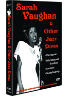 Sarah Vaughan And Other Jazz Divas