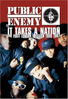 Public Enemy: It Takes A Nation: London Invasion 1987