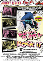 Johnny Legend Presents Rock Baby Rock It