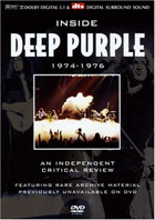 Deep Purple: Inside Deep Purple 1973-1976 (DTS)