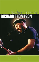 Richard Thompson: Live From Austin, TX