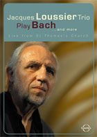 Jacques Loussier Trio: Play Bach... And More