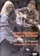 John Renbourn And Jacqui McShee: Live In Concert