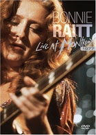 Bonnie Raitt: Live At Montreux 1977 (DTS)