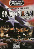 Drop Knock: Go Dumb USA: The DVD