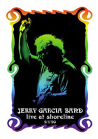 Jerry Garcia: Live At Shoreline