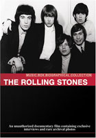 Rolling Stones: Music Box Biographical Collection