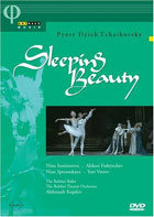 Tchaikovsky: Sleeping Beauty: Bolshoi Ballet