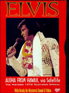 Elvis Presley: Aloha From Hawaii