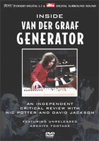 Van Der Graaf Generator: Inside Van Der Graaf Generator (DTS)