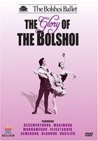 Glory Of The Bolshoi: Bolshoi Ballet