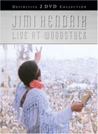 Jimi Hendrix: Live At Woodstock (DTS)