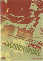 Joe Zawinul: Joe Zawinul And Weather Update