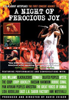 Night Of Ferocious Joy: A Film About Artspeaks!