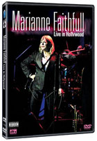 Marianne Faithfull: Live In Hollywood At The Henry Fonda Theater (DTS)