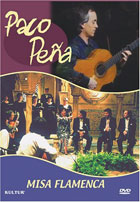 Paco Pena: Miss Flamenca