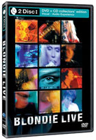 Blondie: Live: Collector's Edition (DVD/CD Combo)