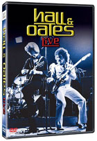 Hall And Oates: The Encore Collection, Live (DTS)