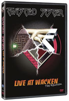 Twisted Sister: Live At Wacken: The Reunion