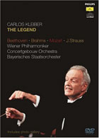 Carlos Kleiber: The Legend (Box Set)