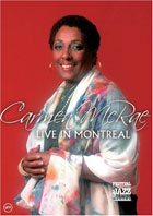 Carmen McRae: Live in Montreal