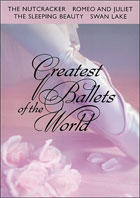 Great Ballets Of The World (Box Set)