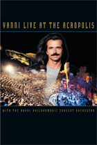Yanni: Live At The Acropolis