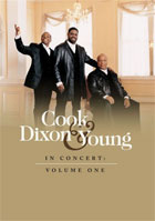Dixon Cook: In Concert, Vol. 1