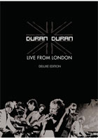 Duran Duran: Live From London: Deluxe Edition (DTS)
