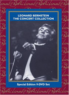 Leonard Bernstein: The Bernstein Concert (Box Set)