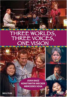 Three Worlds, Three Voices, One Vision