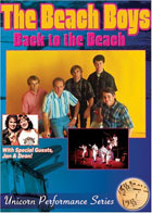 Beach Boys: Back To The Beach