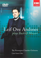 Leif Ove Andsnes: Plays Bach And Mozart (DTS)