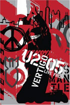 U2: Vertigo 2005: Live From Chicago: Deluxe Edition (DTS)